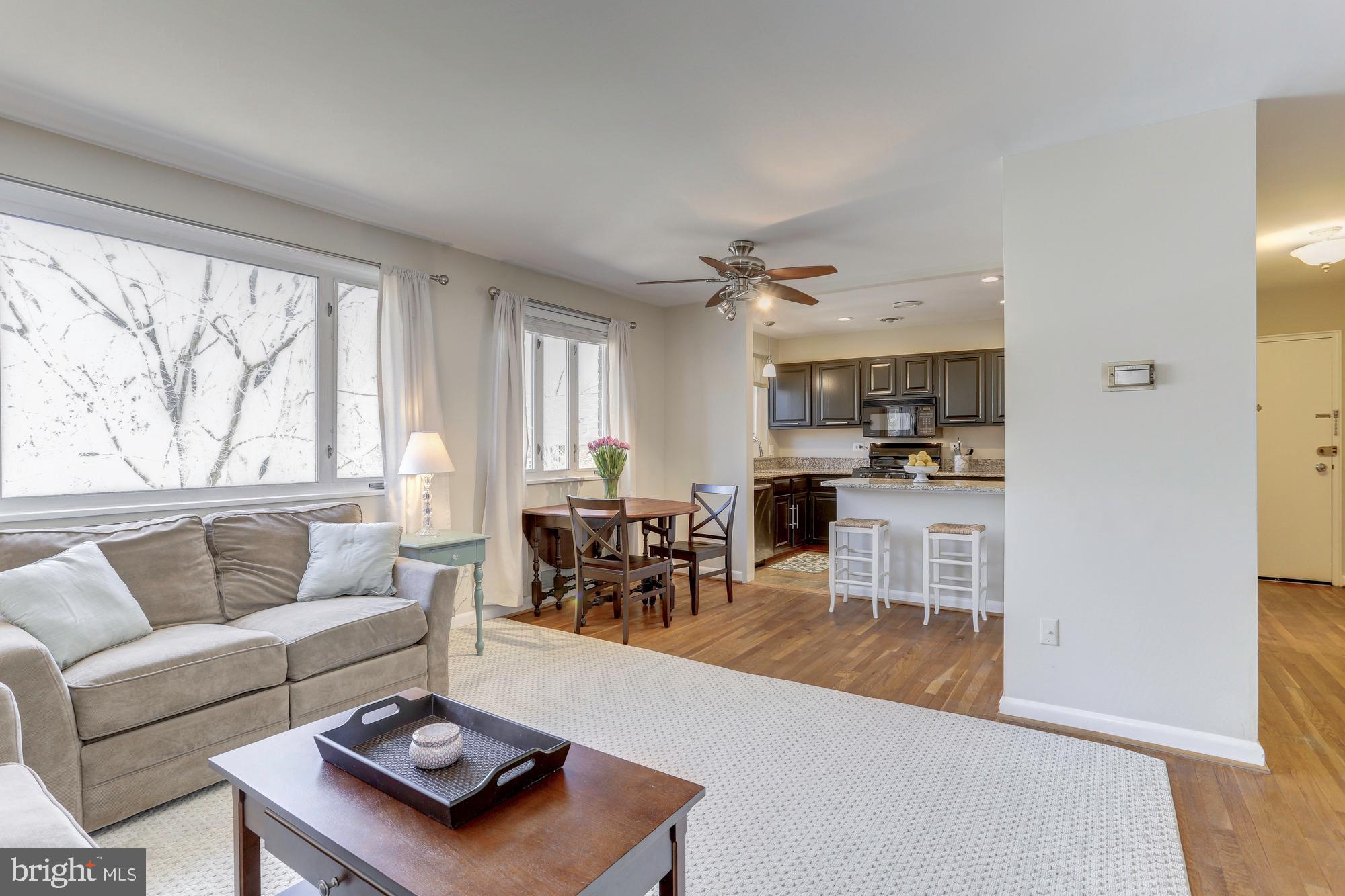 PARKSIDE CONDOMINIUMS - Residential Lease