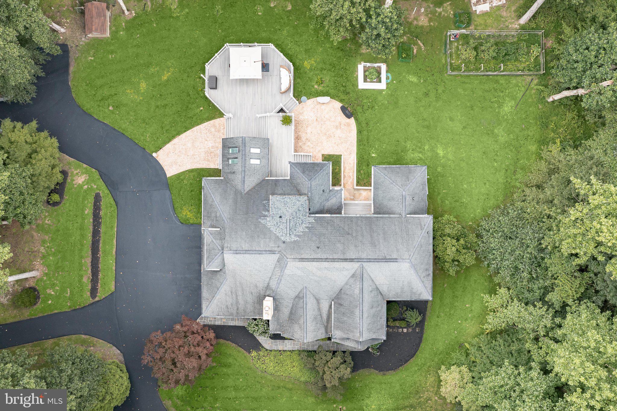 11860 LINDEN CHAPEL ROAD