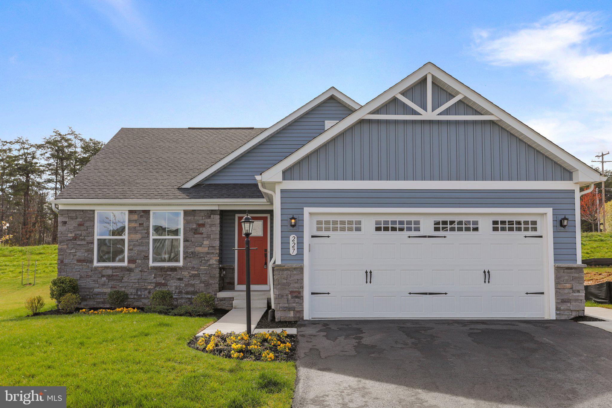 SOUTH BROOK - Residential