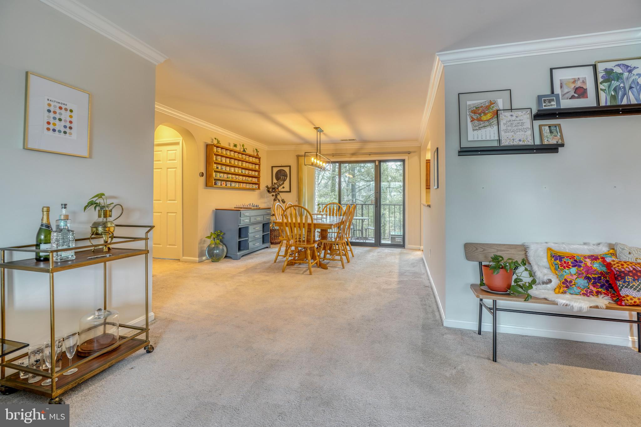 DULANEY VALLEY GARDENS - Residential