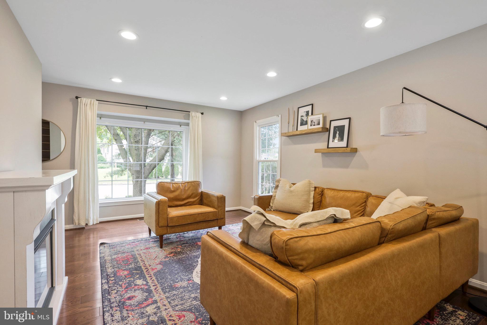 VILLAGE AT GUM SPRINGS - Residential