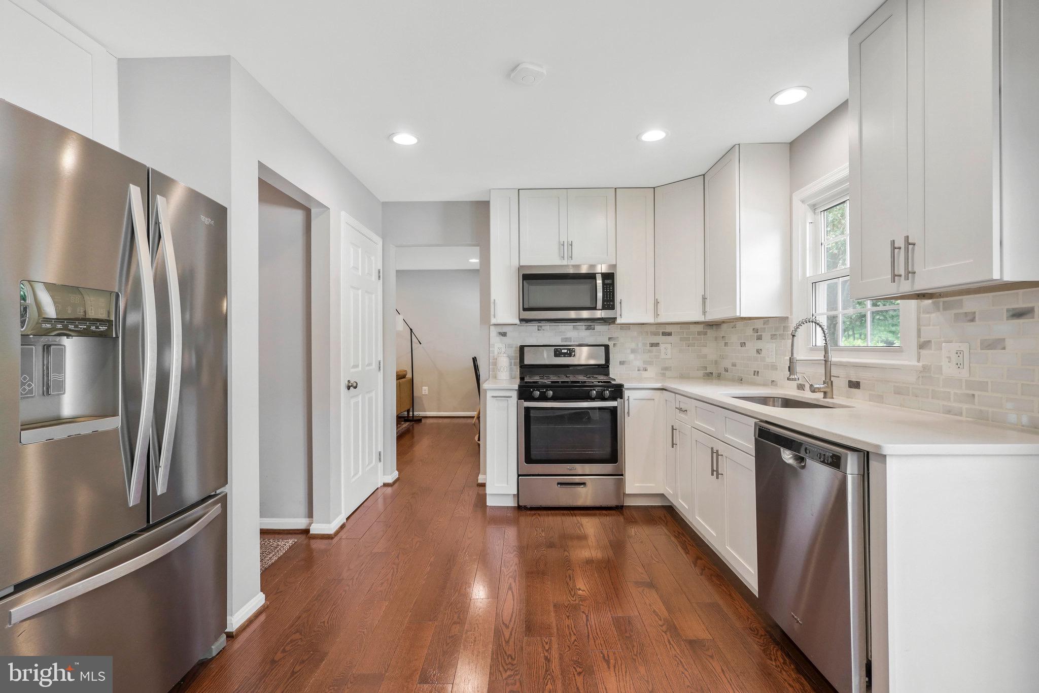 VILLAGE AT GUM SPRINGS - Residential