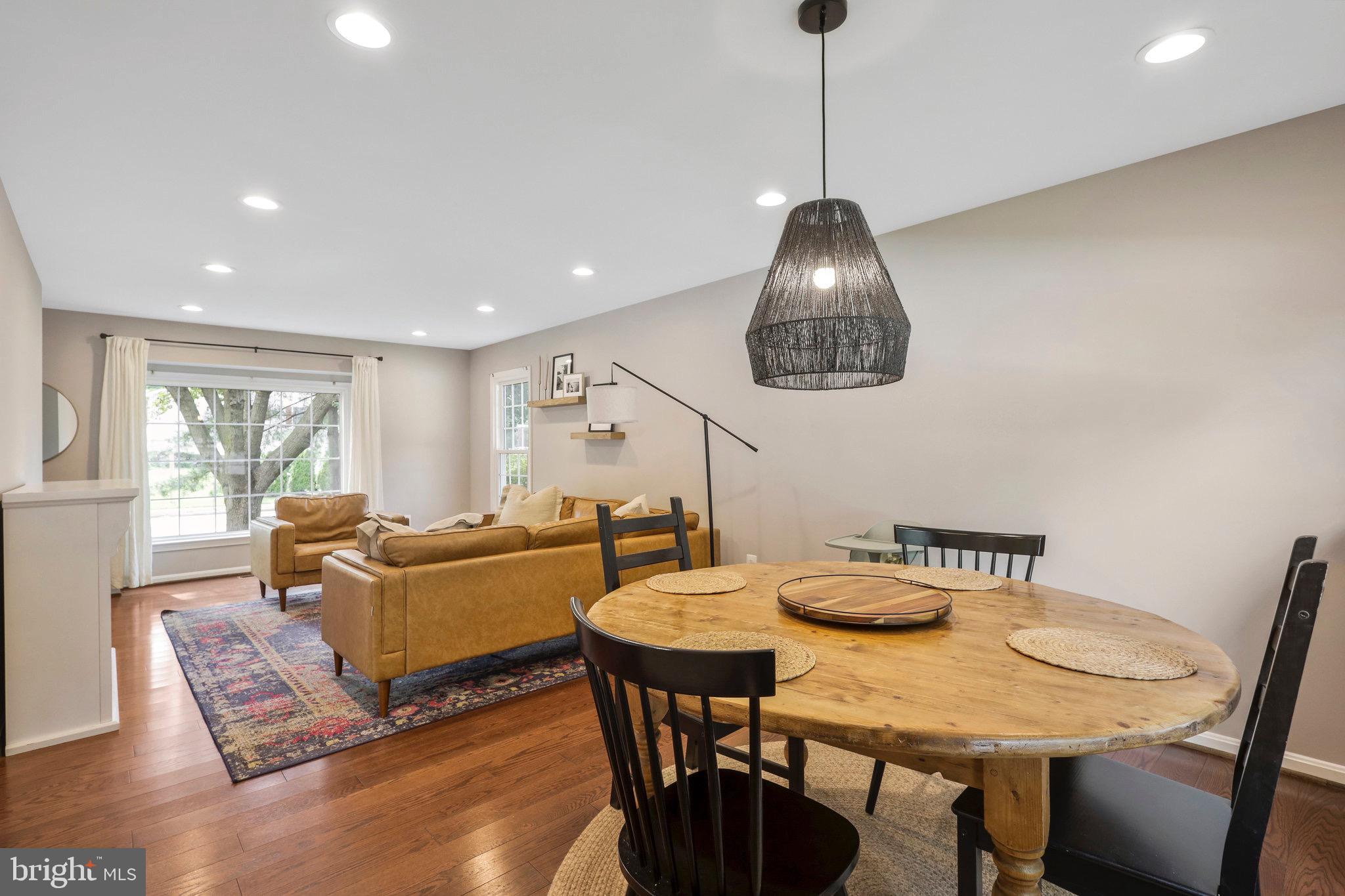 VILLAGE AT GUM SPRINGS - Residential