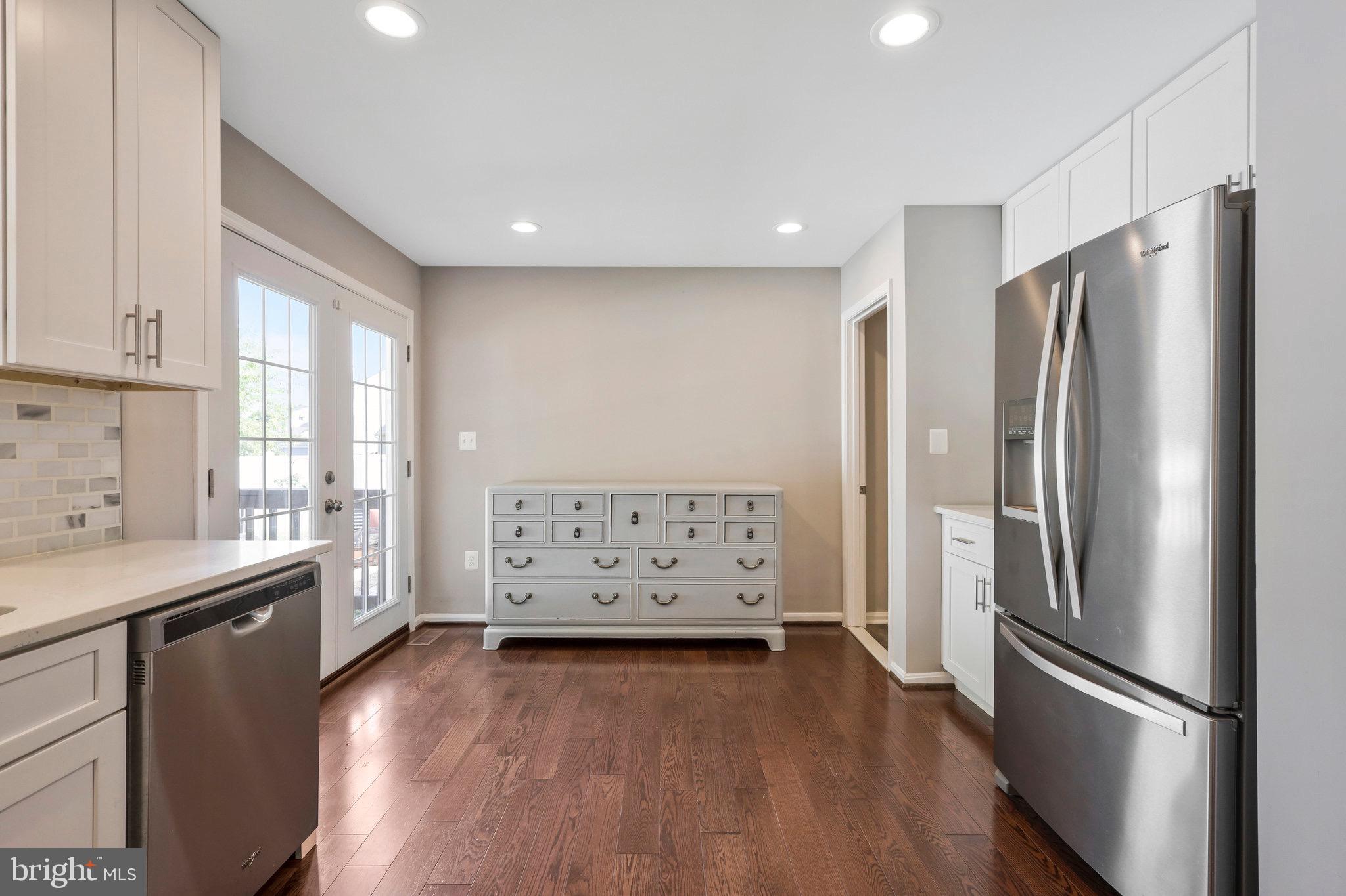 VILLAGE AT GUM SPRINGS - Residential