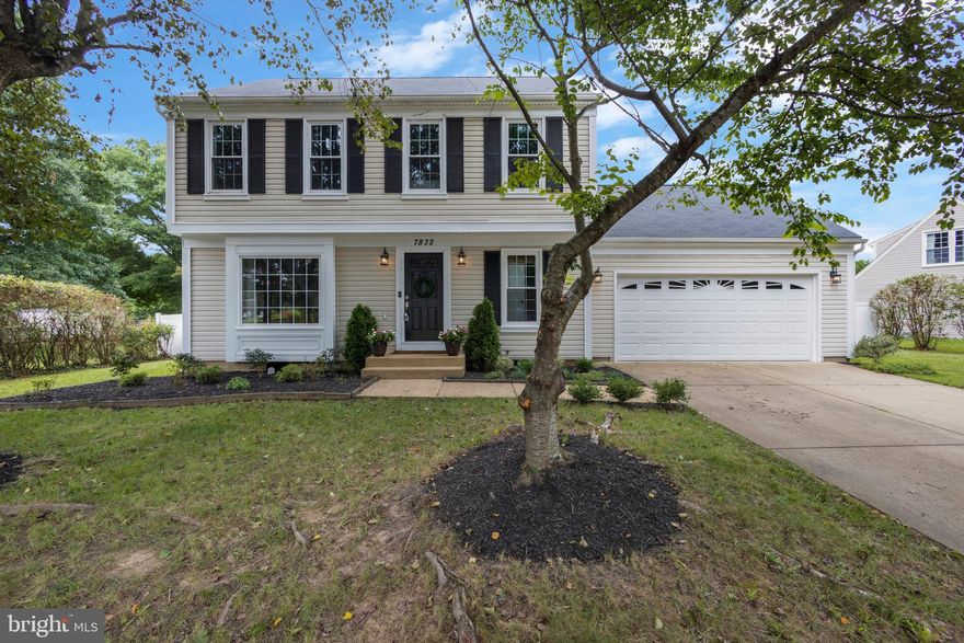 This is the one you've been looking for! This fantastic home is the perfect combination of location and luxury. Getting to any of the various military installations or Washington, DC, is a snap. Two spacious levels, a smart floor plan, a premium flat (fully fenced) lot, and an attached two-car garage mean you don't have to sacrifice anything - it's all here! Inside, you don't have to update anything. A lovely color palette and tasteful updates have already been completed. Just drop your bags and begin living the life you came here for. Three spacious bedrooms on the upper level are punctuated by the primary suite - large, a luxury bath, and a true walk-in closet that actually fits all your clothes. The lower level features a stand-alone fireplace to make cooler nights cozy. The kitchen has easy flow and stainless steel appliances. Even better? It flows seamlessly to the gorgeous patio and fully fenced, flat yard - perfect for all your outdoor activities! Don't wait - schedule your tour today!