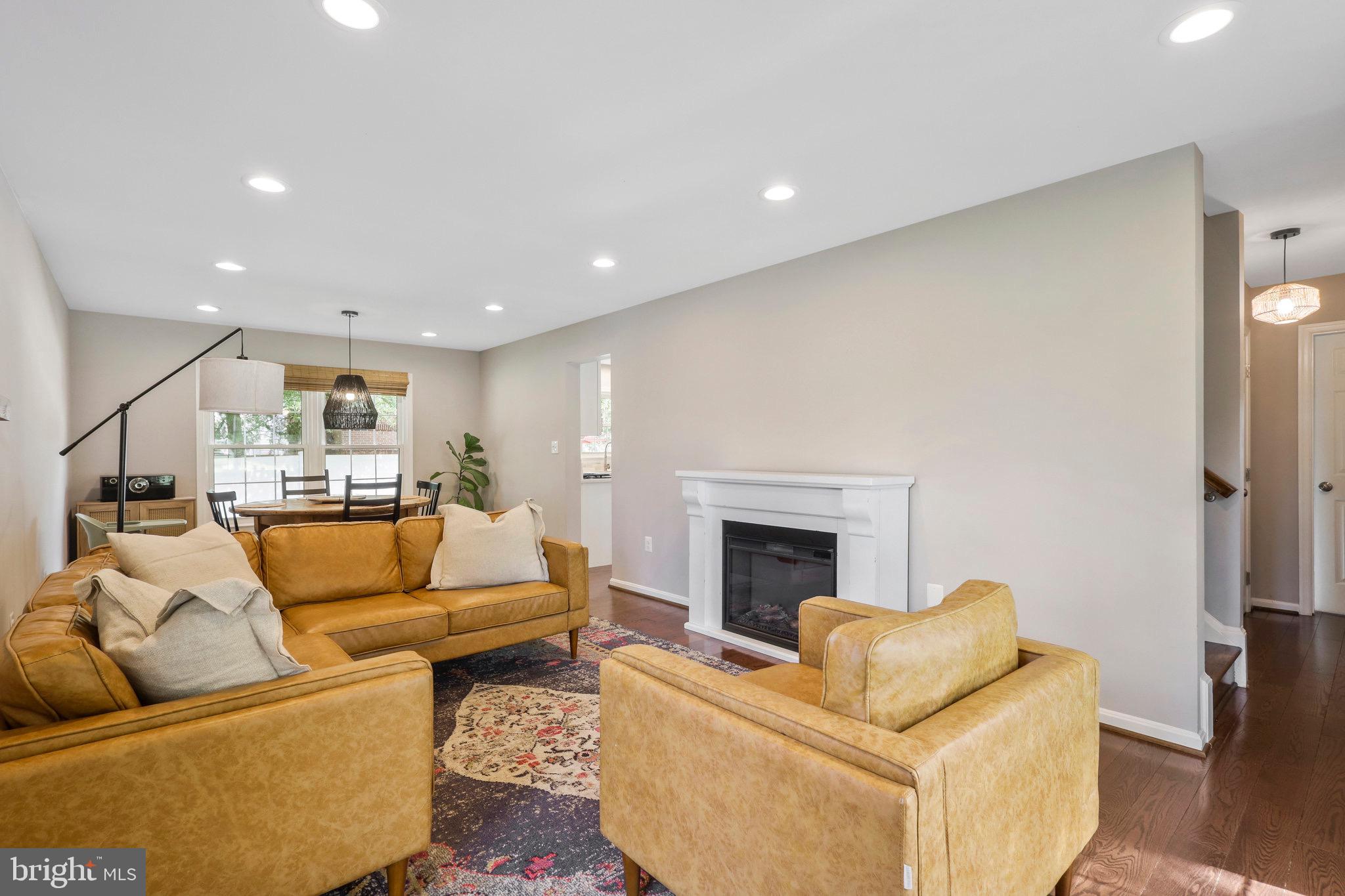 VILLAGE AT GUM SPRINGS - Residential