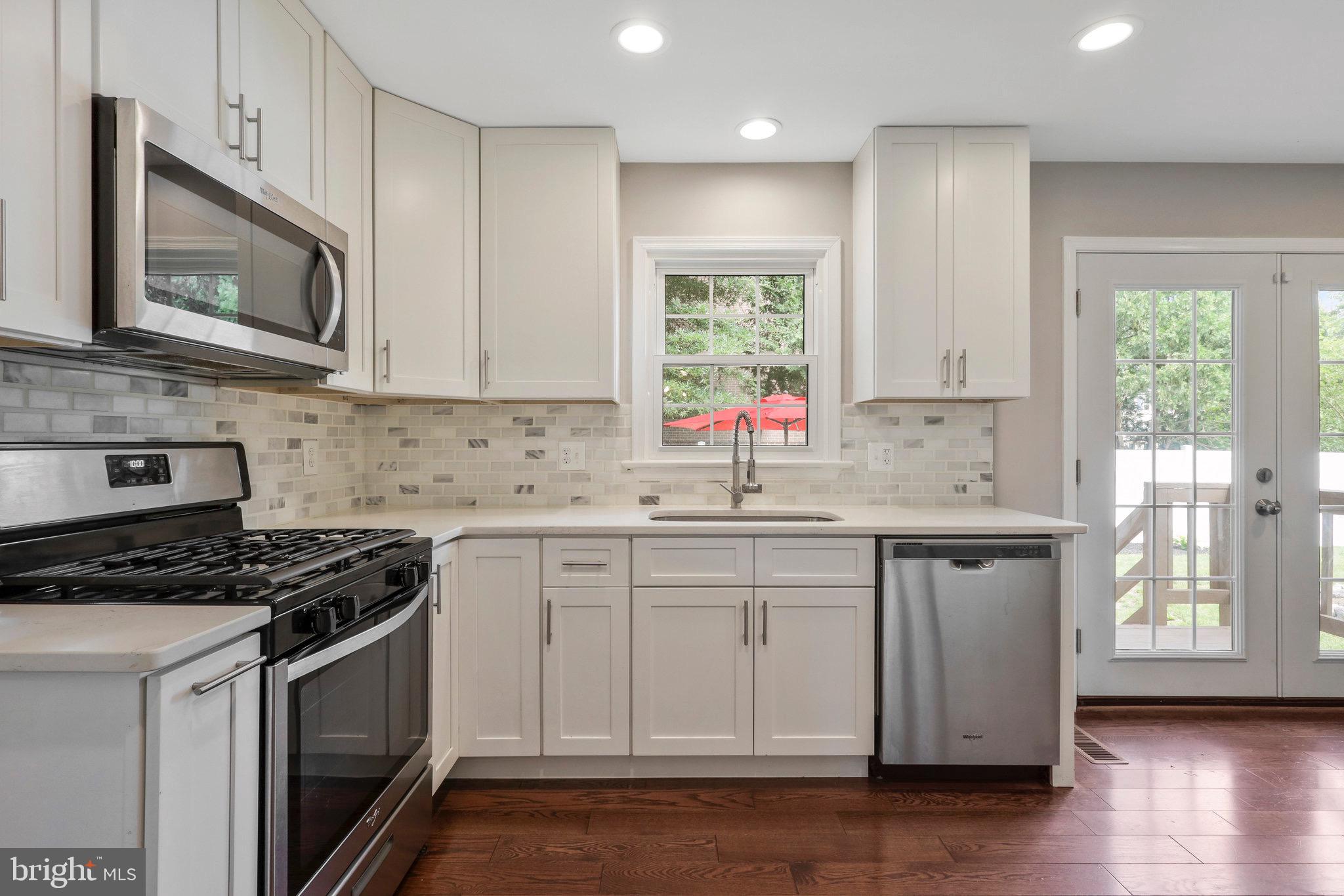 VILLAGE AT GUM SPRINGS - Residential