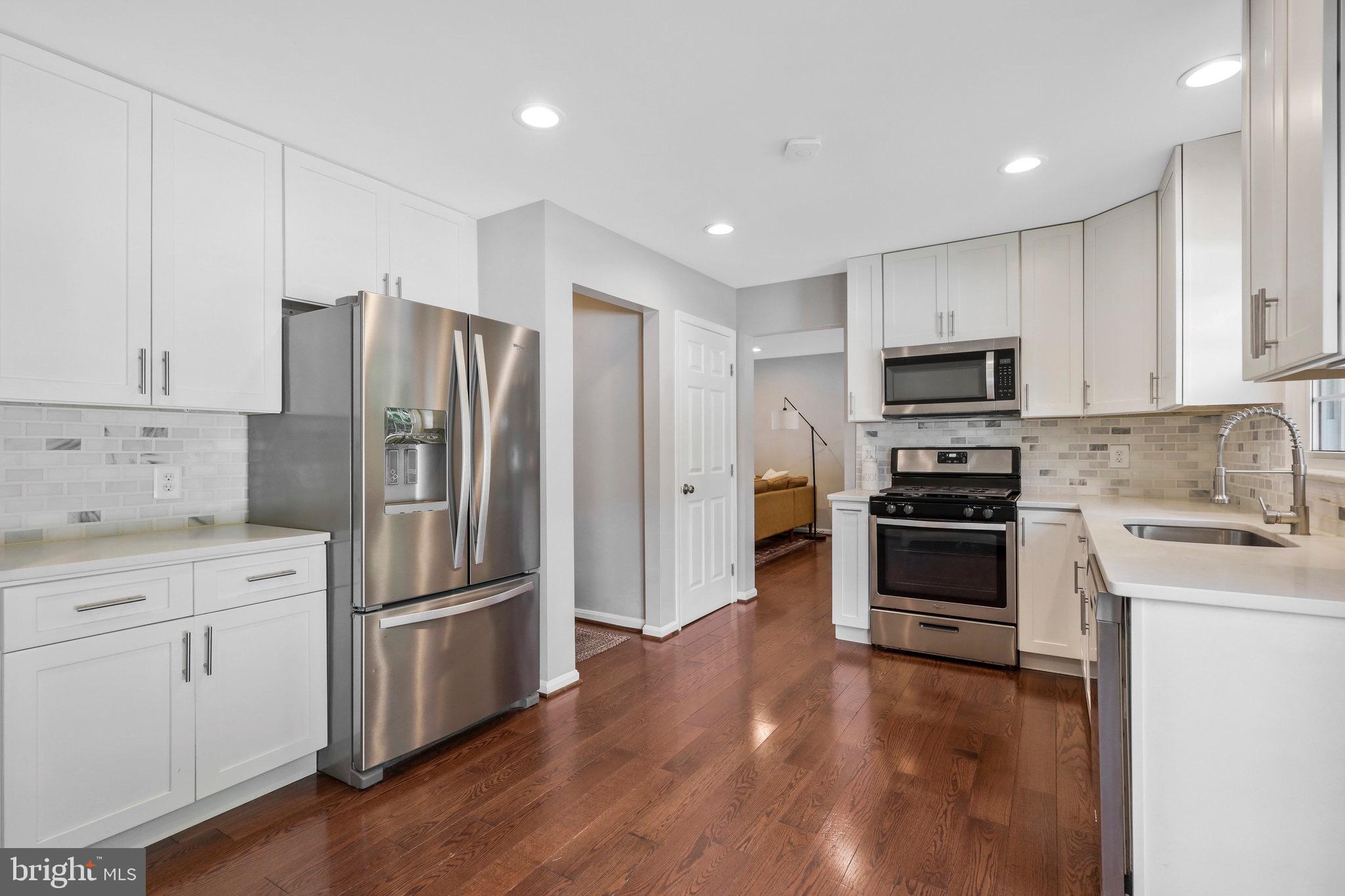 VILLAGE AT GUM SPRINGS - Residential