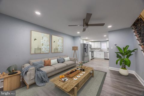 Tiny photo for 2403 S Edgewood Street, PHILADELPHIA, PA 19142 (MLS # PAPH2579640)