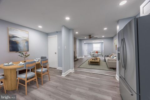 Tiny photo for 2403 S Edgewood Street, PHILADELPHIA, PA 19142 (MLS # PAPH2579640)