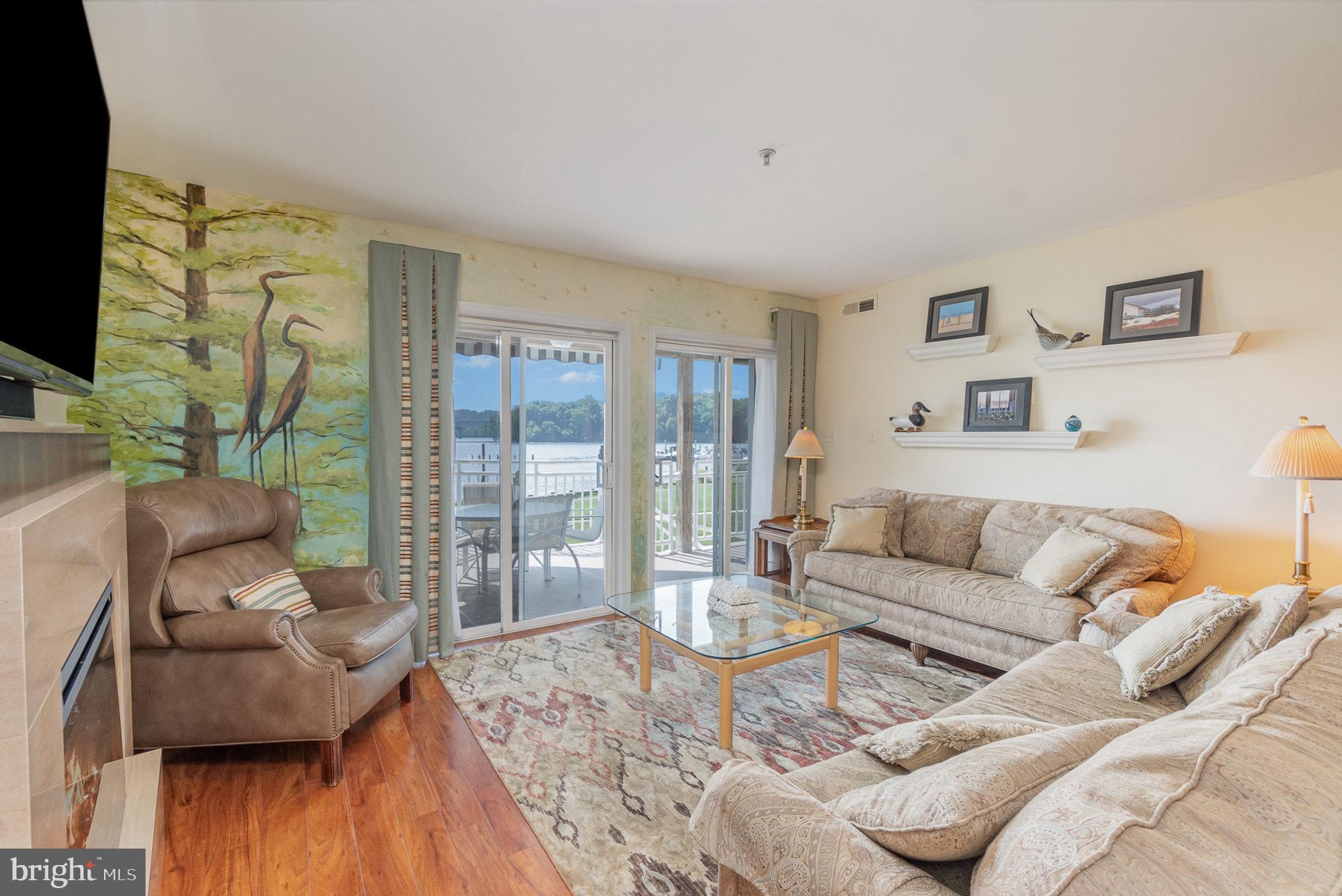 OWENS LANDING - Residential Lease