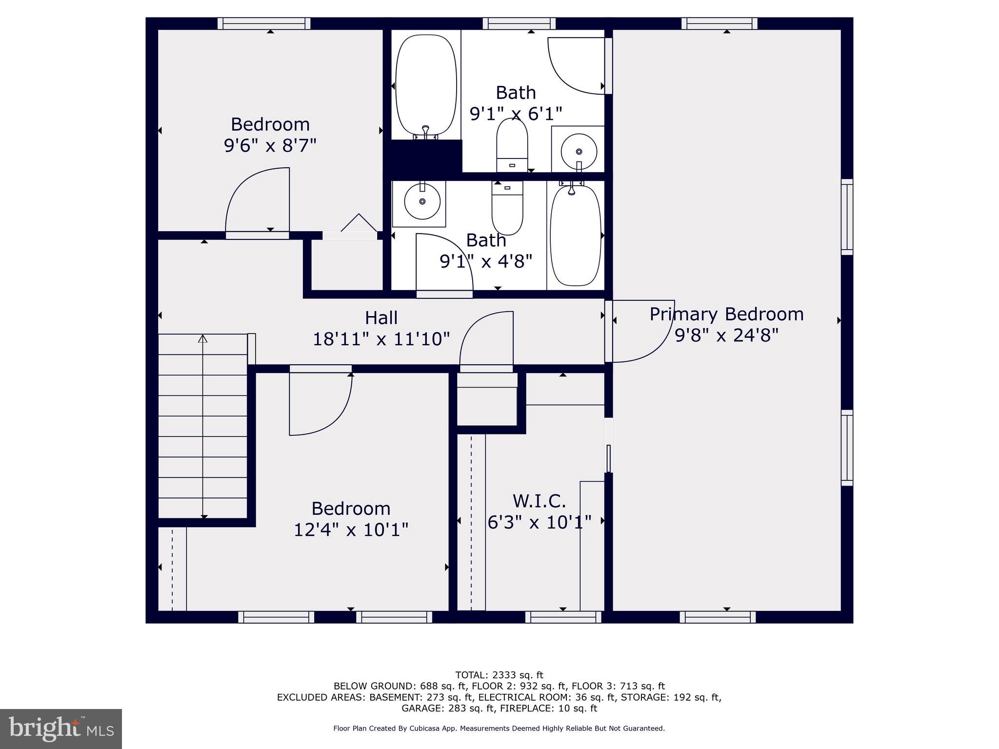 CARROLL SQUARE - Residential