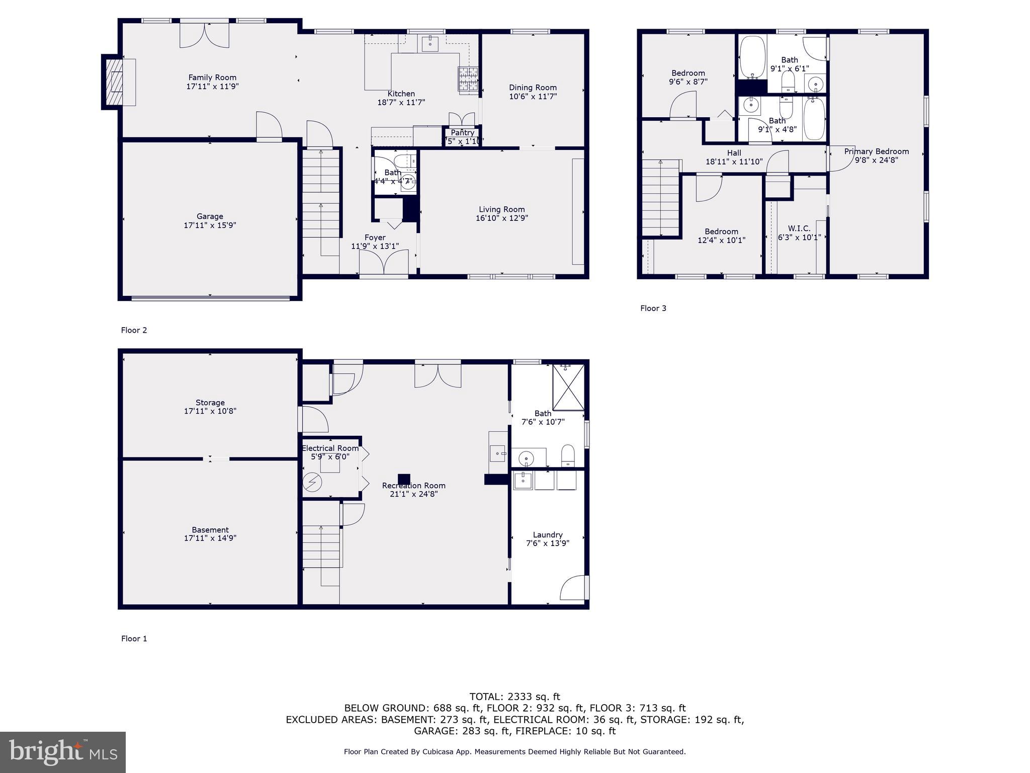CARROLL SQUARE - Residential