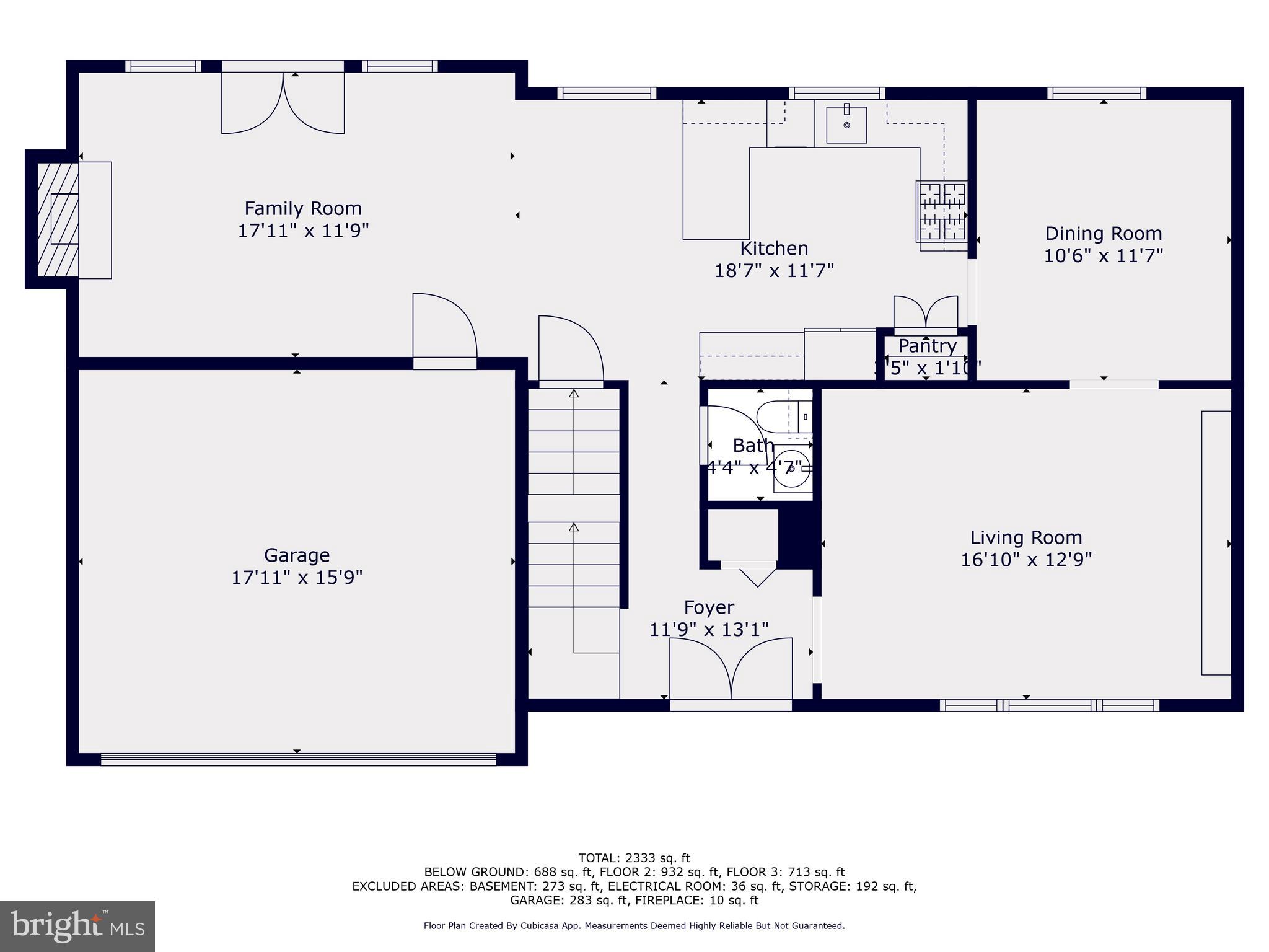 CARROLL SQUARE - Residential