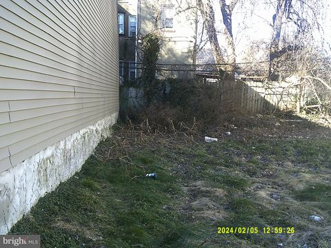 Vacant Land For Sale - 3022 N 11th Street<br/> PHILADELPHIA, PA 19133