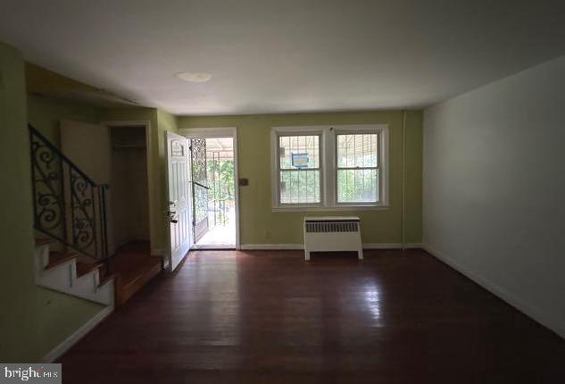GWYNN FALLS - Residential