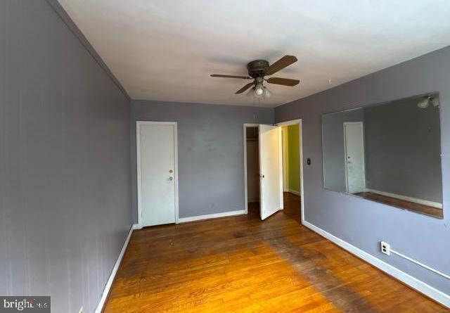 GWYNN FALLS - Residential