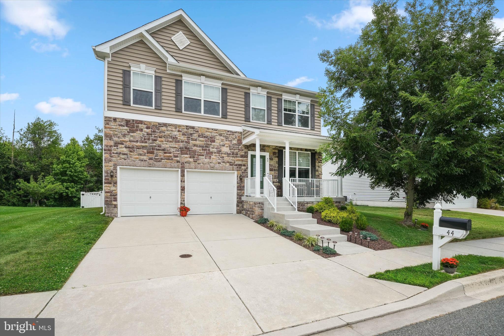 44 TALLEY DRIVE