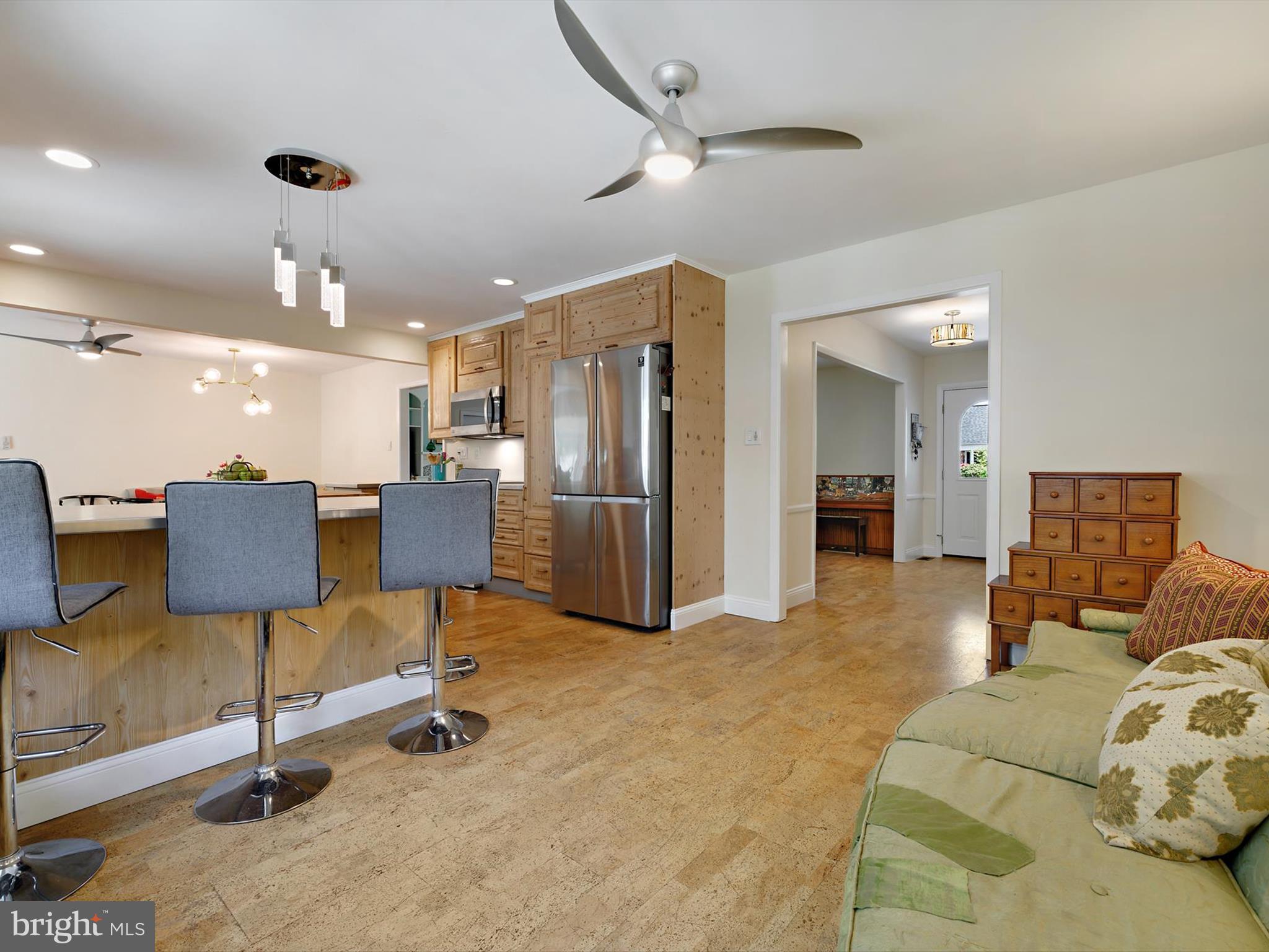 LONGRIDGE AT BELAIR - Residential