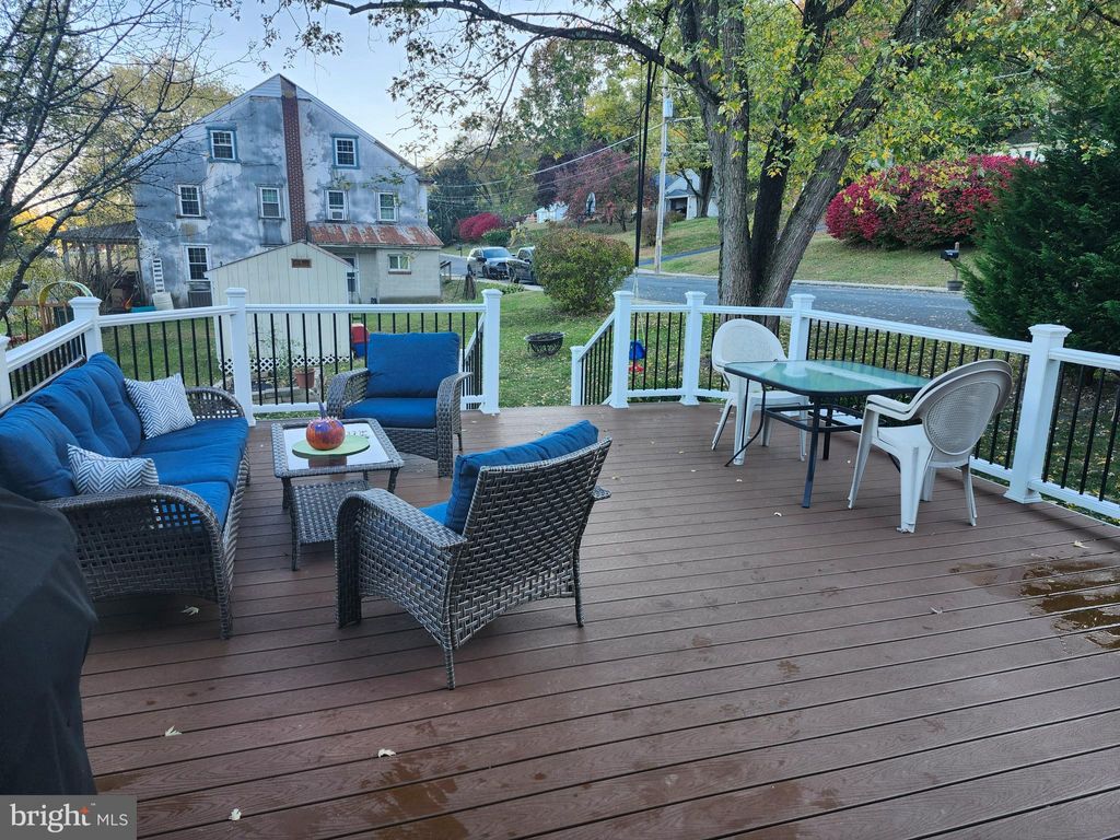 Photo of 24 Cherry Street, BECHTELSVILLE, PA 19505 (MLS # PABK2064648)