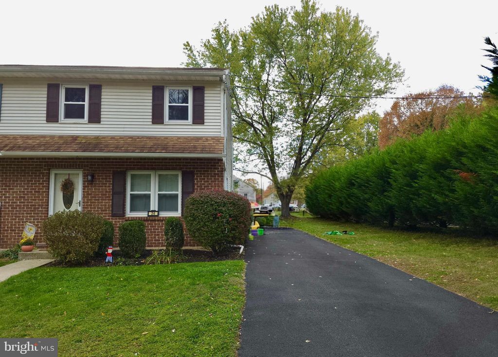 Photo of 24 Cherry Street, BECHTELSVILLE, PA 19505 (MLS # PABK2064648)
