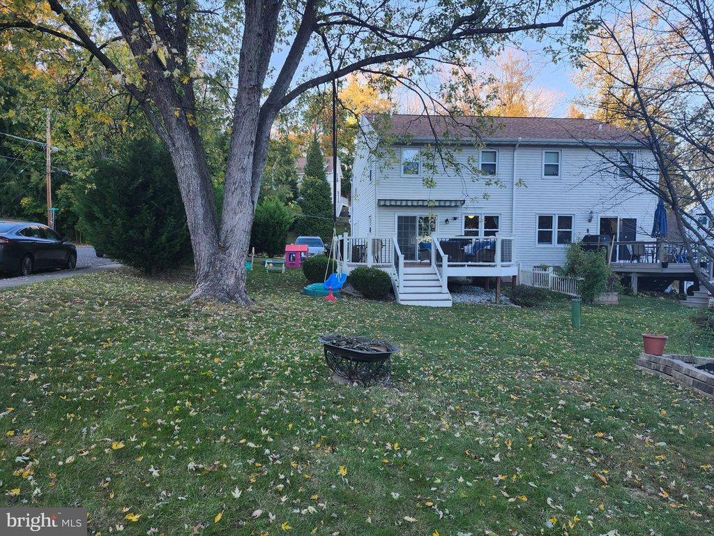 Photo of 24 Cherry Street, BECHTELSVILLE, PA 19505 (MLS # PABK2064648)