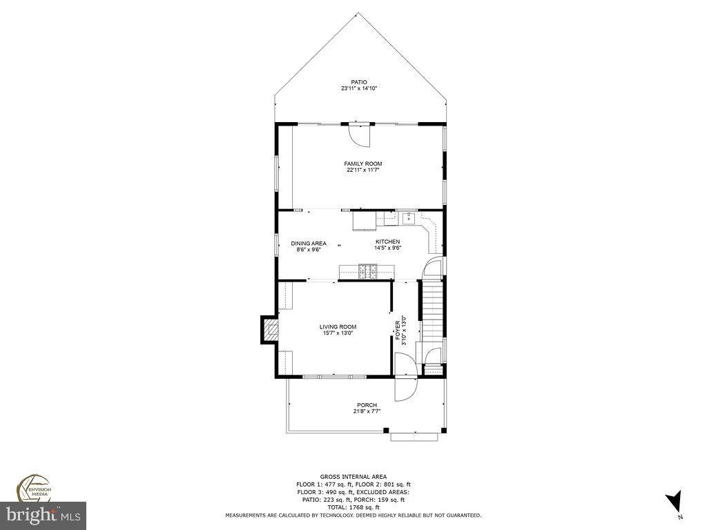 DEL RAY/MT IDA - Residential Lease