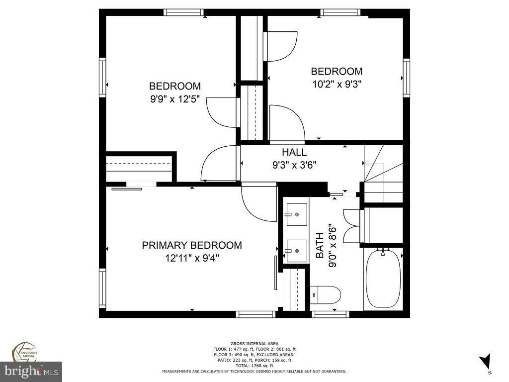 DEL RAY/MT IDA - Residential Lease