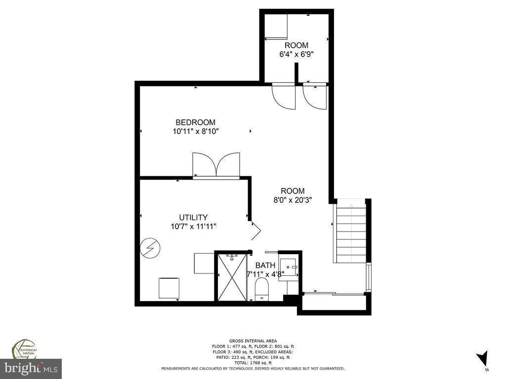 DEL RAY/MT IDA - Residential Lease