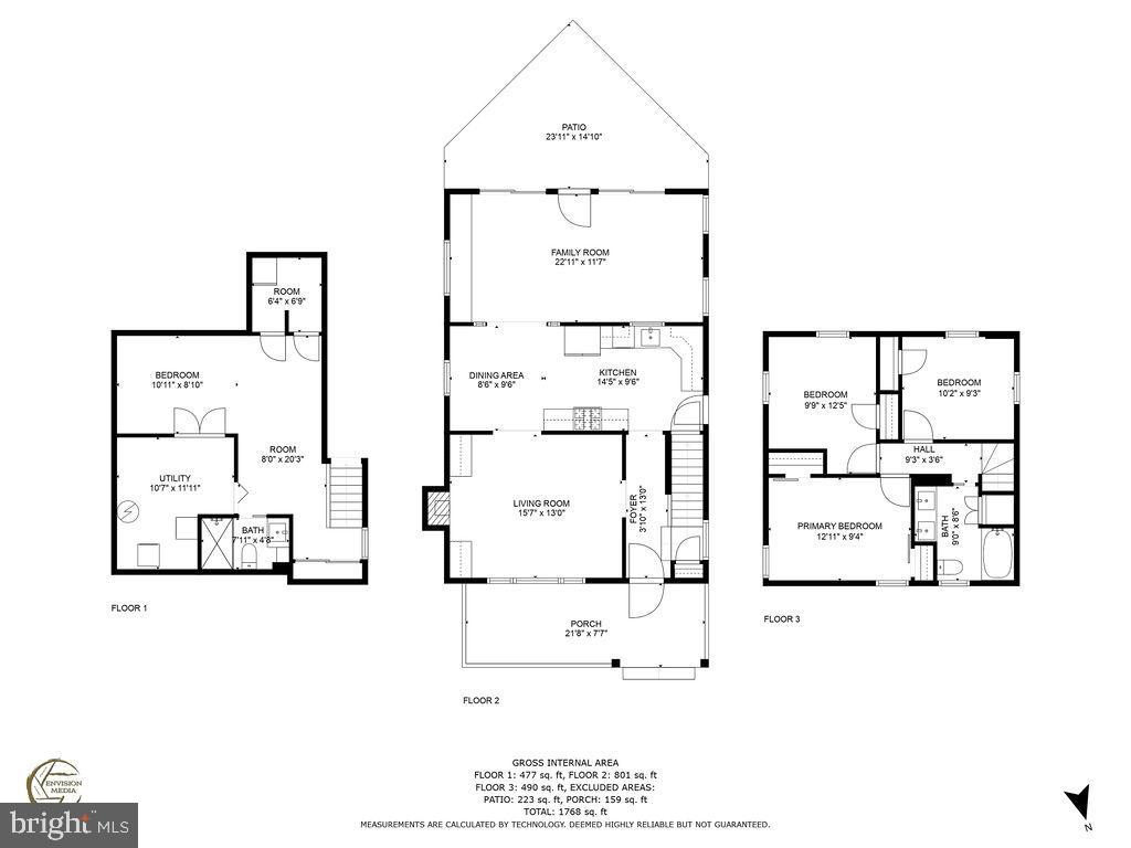 DEL RAY/MT IDA - Residential Lease