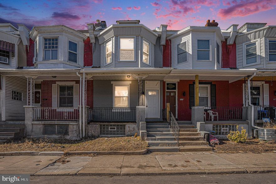 451 Earlham Terrace, Philadelphia – Newly Renovated with Modern Upgrades!

Welcome to this beautifully renovated home that combines modern upgrades with classic charm. The first floor offers a spacious open-concept living and dining area, perfect for entertaining or relaxing, along with a convenient powder room.

Upstairs, you’ll find three generously sized bedrooms and a beautifully updated full bath, all featuring sleek finishes and ample space. Additional upgrades include central heating and cooling for year-round comfort, and a brand-new roof, ensuring peace of mind for years to come.

Located in a highly desirable neighborhood, 451 Earlham is move-in ready and waiting for you to make it your own. Don't miss the chance to call this home!