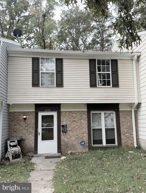 2575 ROBINSON PLACE WALDORF MD 20602