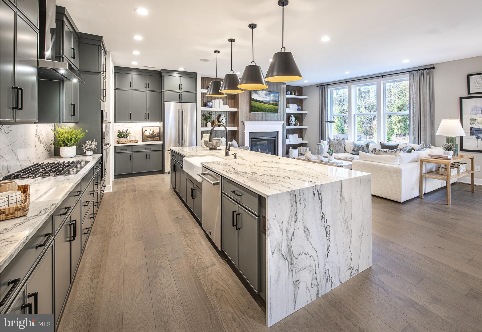 ANFIELD AT MALVERN - Residential