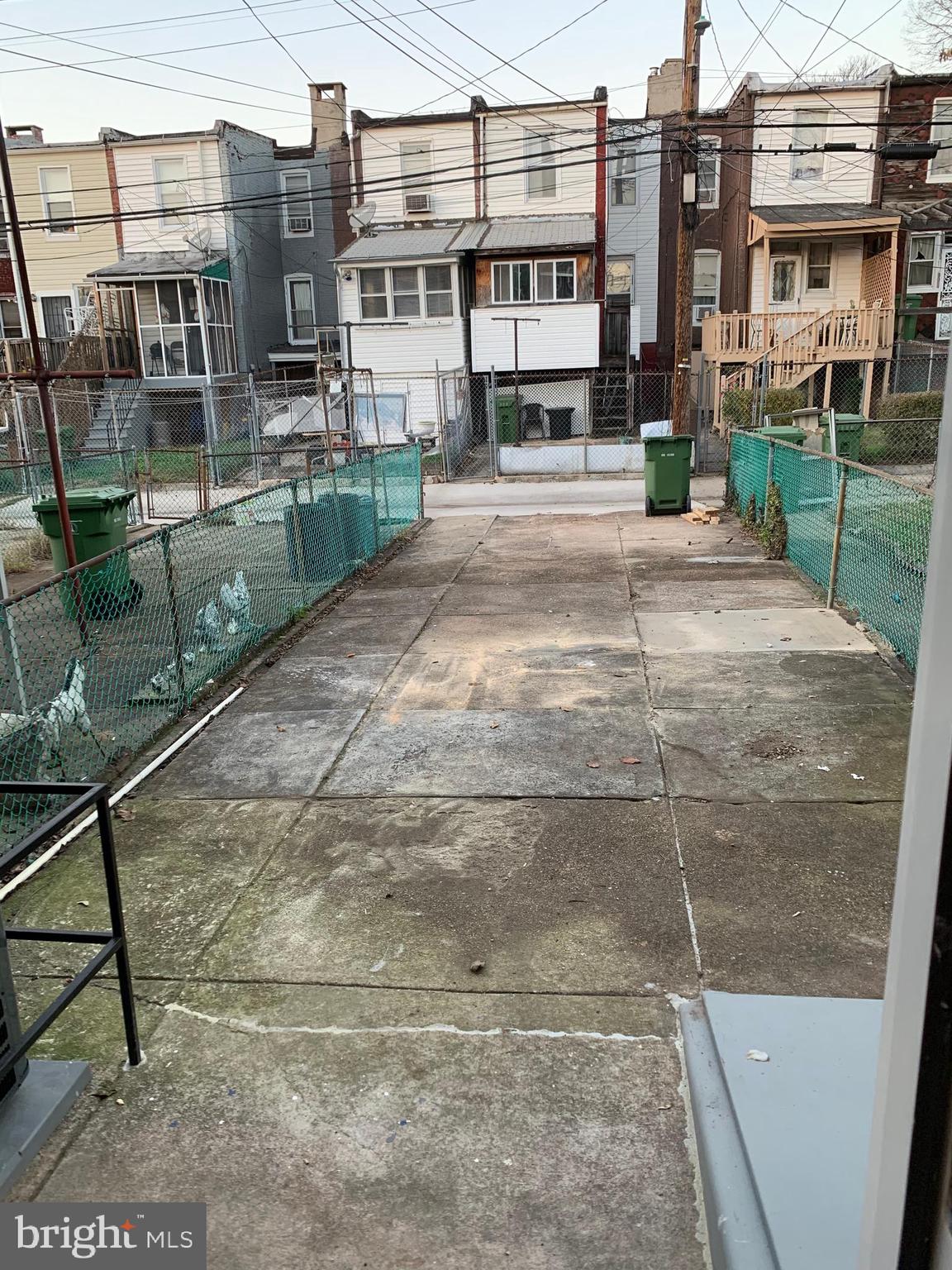 EAST BALTIMORE MIDWAY - Residential Lease