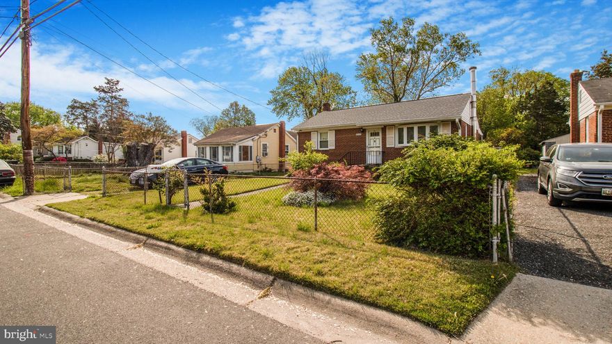 2 bedroom, 2 full bathroom detached home single family home priced to sell.  Ready for your personal touches.  Large backyard with a patio.  Interior has a living room and dining area and basement with a family room and wood burning stove and full bathroom.