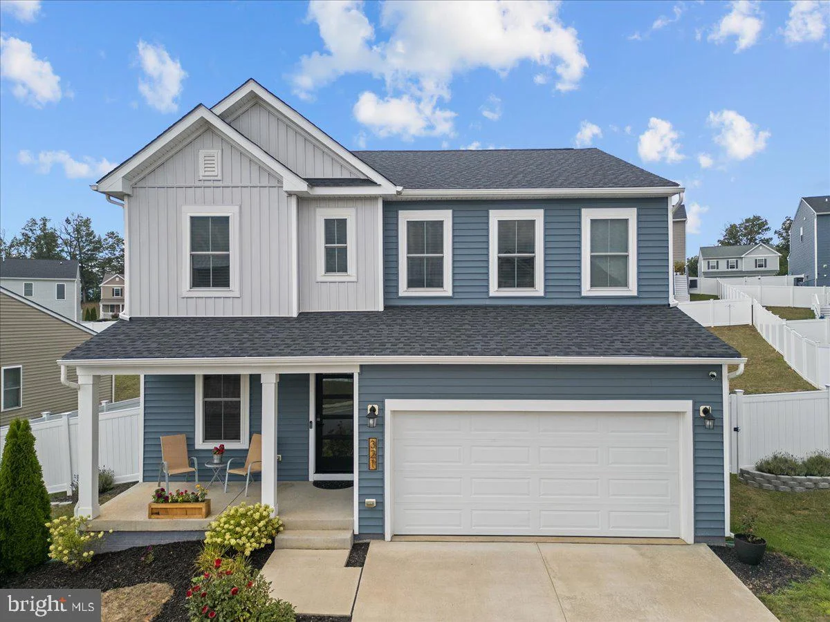 321 Cedar Spring Drive, Strasburg, VA, 22657
