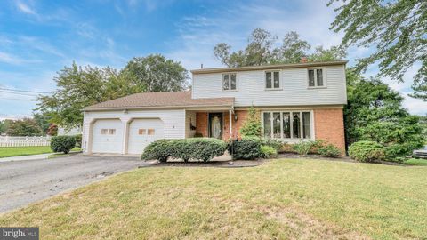 2 S FORGE LANE CHERRY HILL NJ 08002