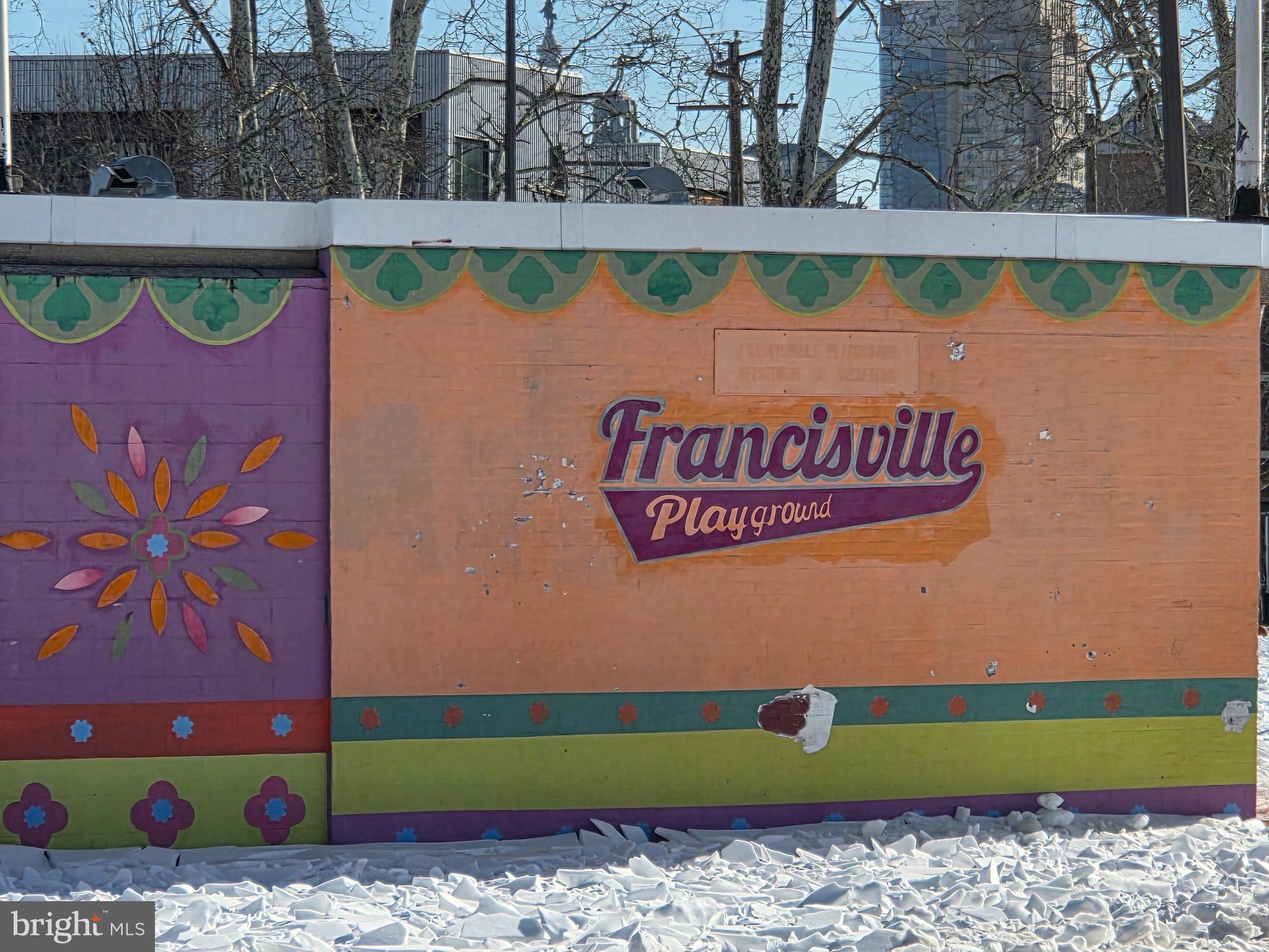 FRANCISVILLE - Residential