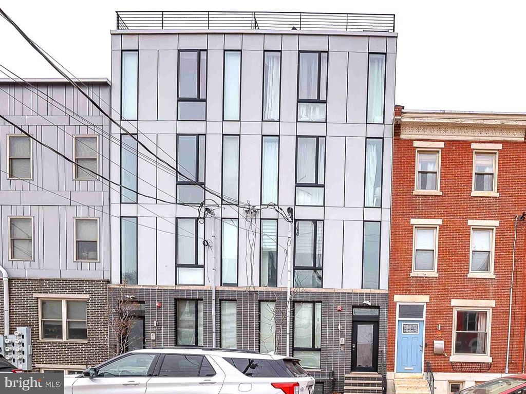 Photo of 1815 Wylie Street #D, PHILADELPHIA, PA 19130 (MLS # PAPH2585520)