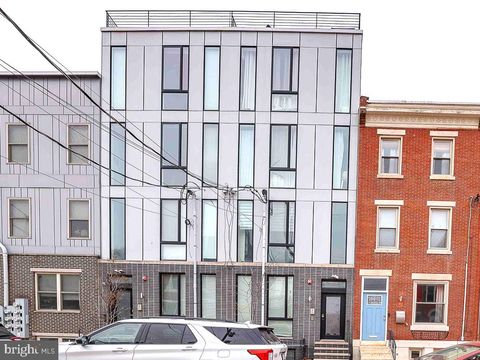 Photo of 1815 Wylie Street #D, PHILADELPHIA, PA 19130 (MLS # PAPH2585520)