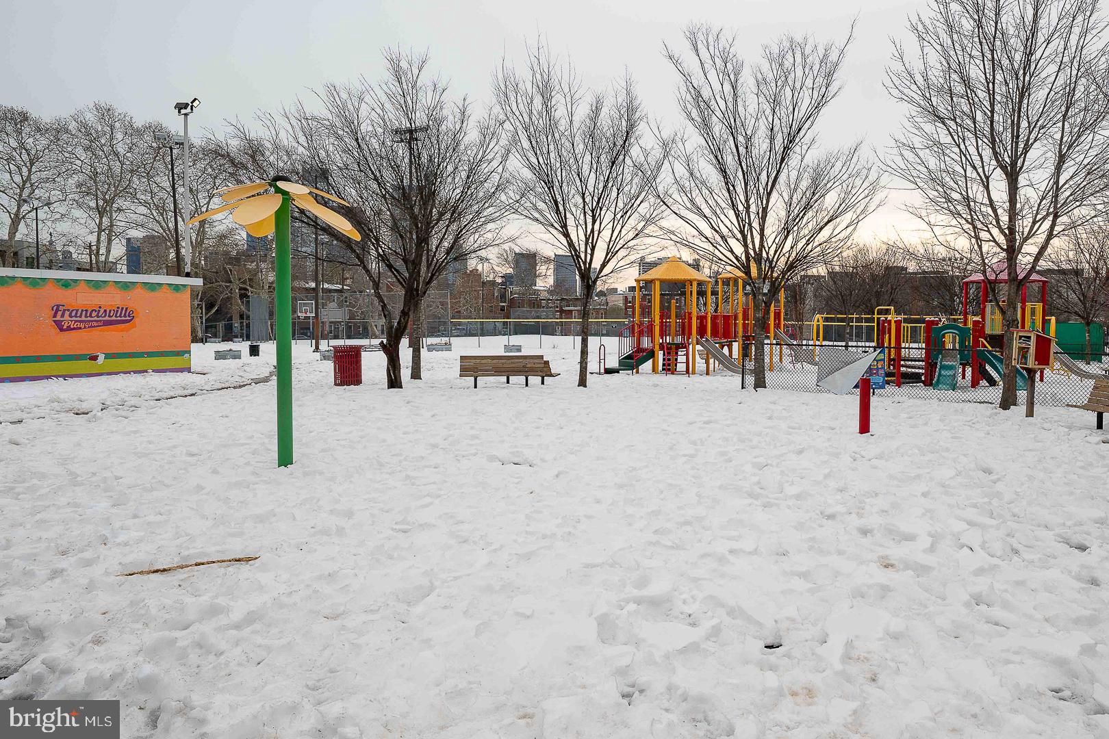 FRANCISVILLE - Residential