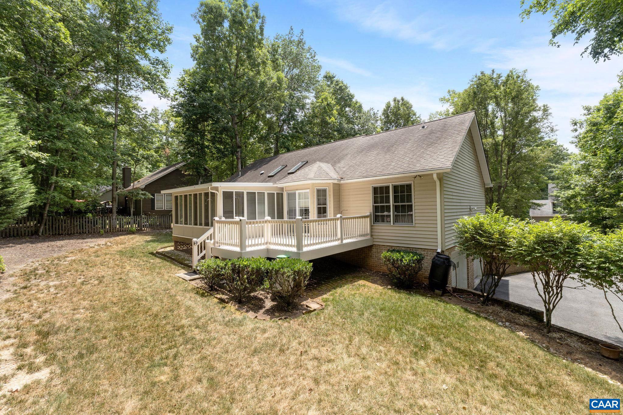 LAKE MONTICELLO - Residential