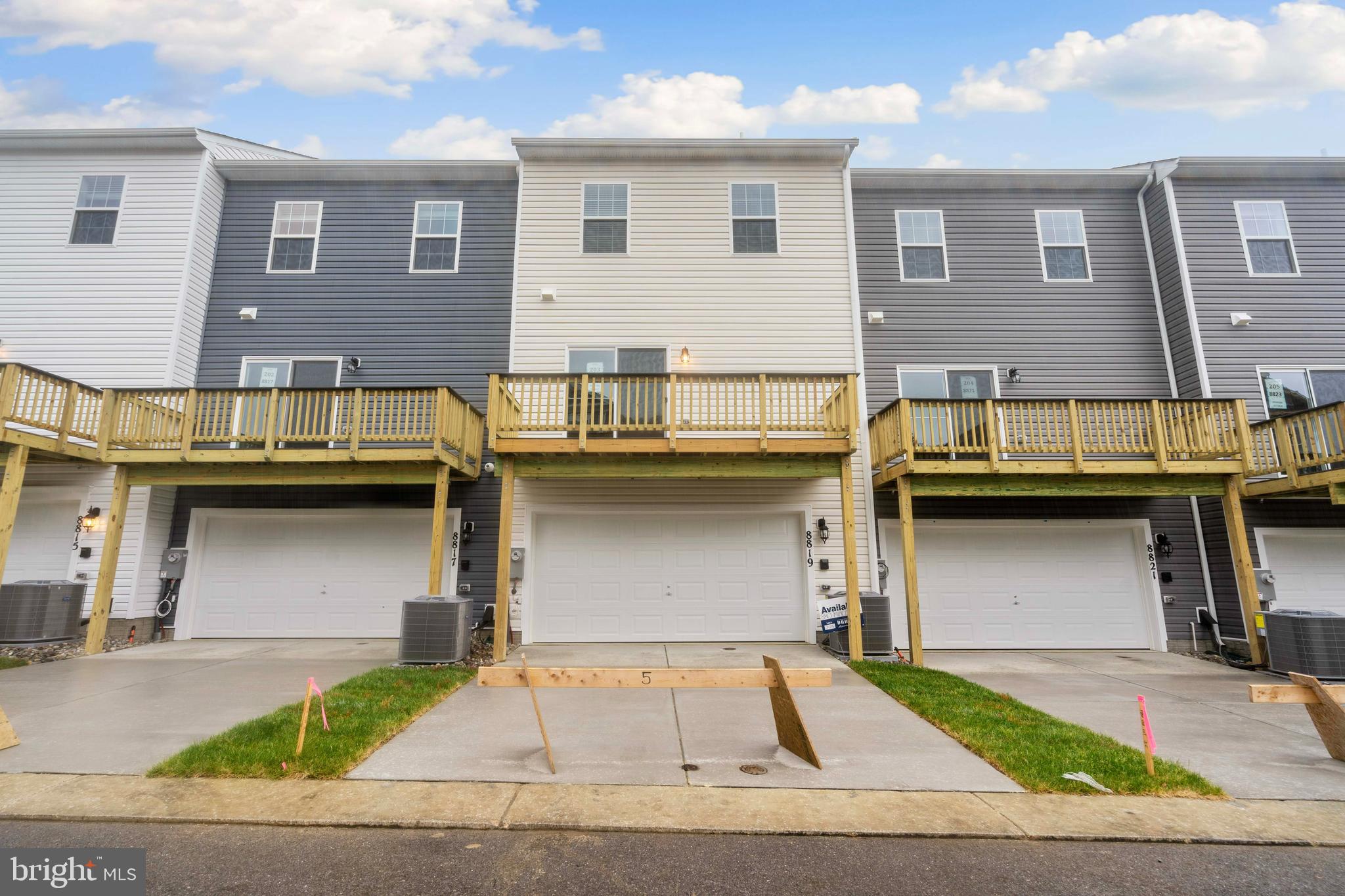 WOODYARD STATION - Residential Lease