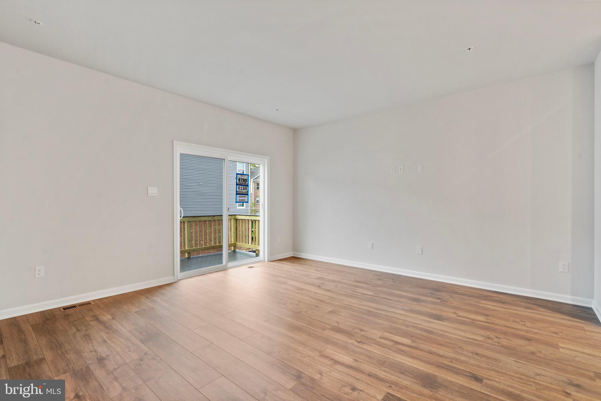 WOODYARD STATION - Residential Lease