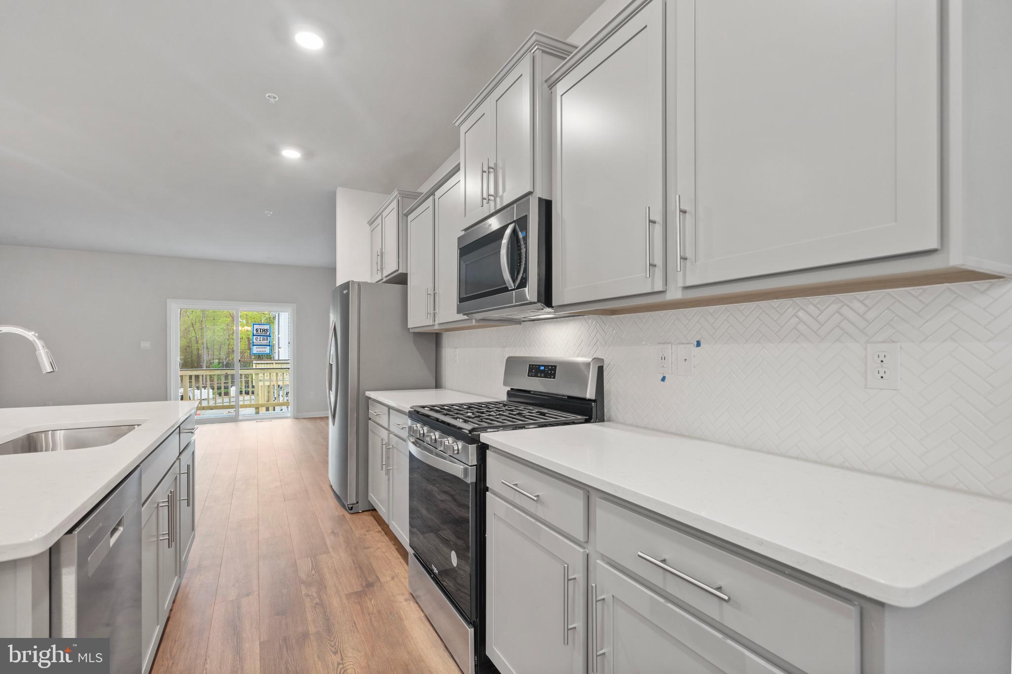 WOODYARD STATION - Residential Lease