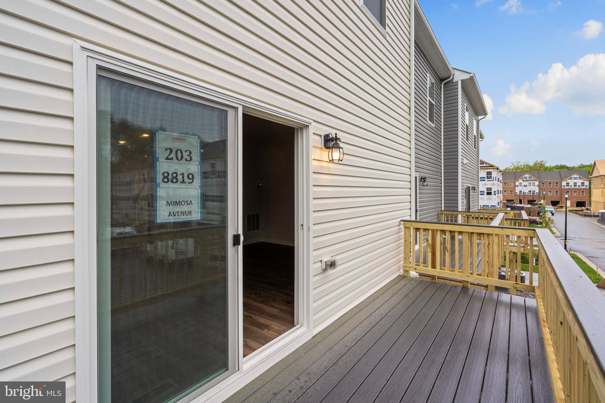 WOODYARD STATION - Residential Lease