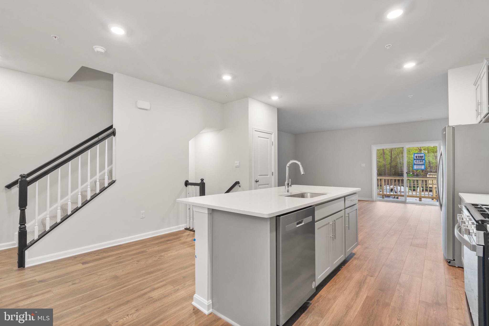 WOODYARD STATION - Residential Lease