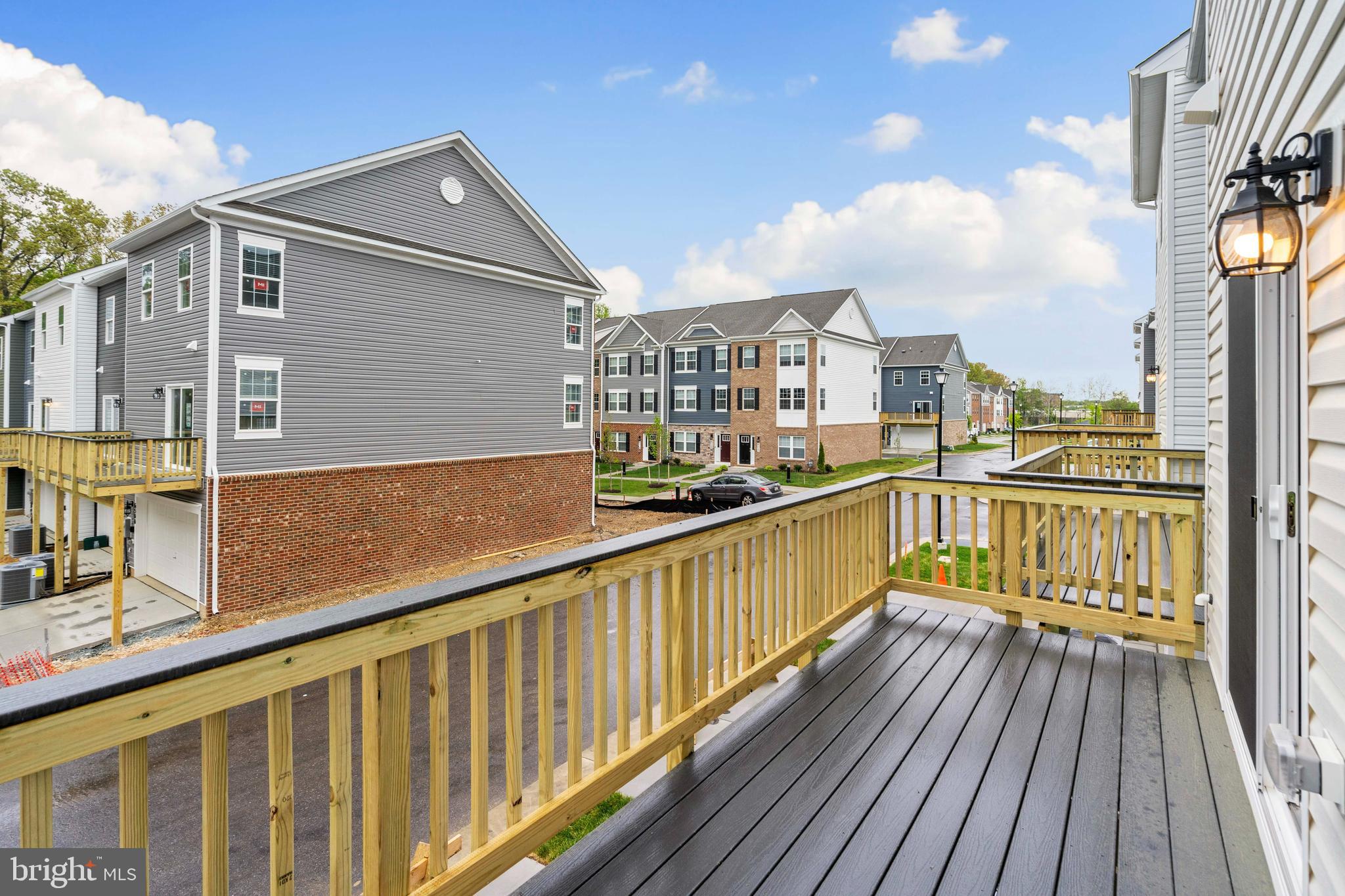 WOODYARD STATION - Residential Lease