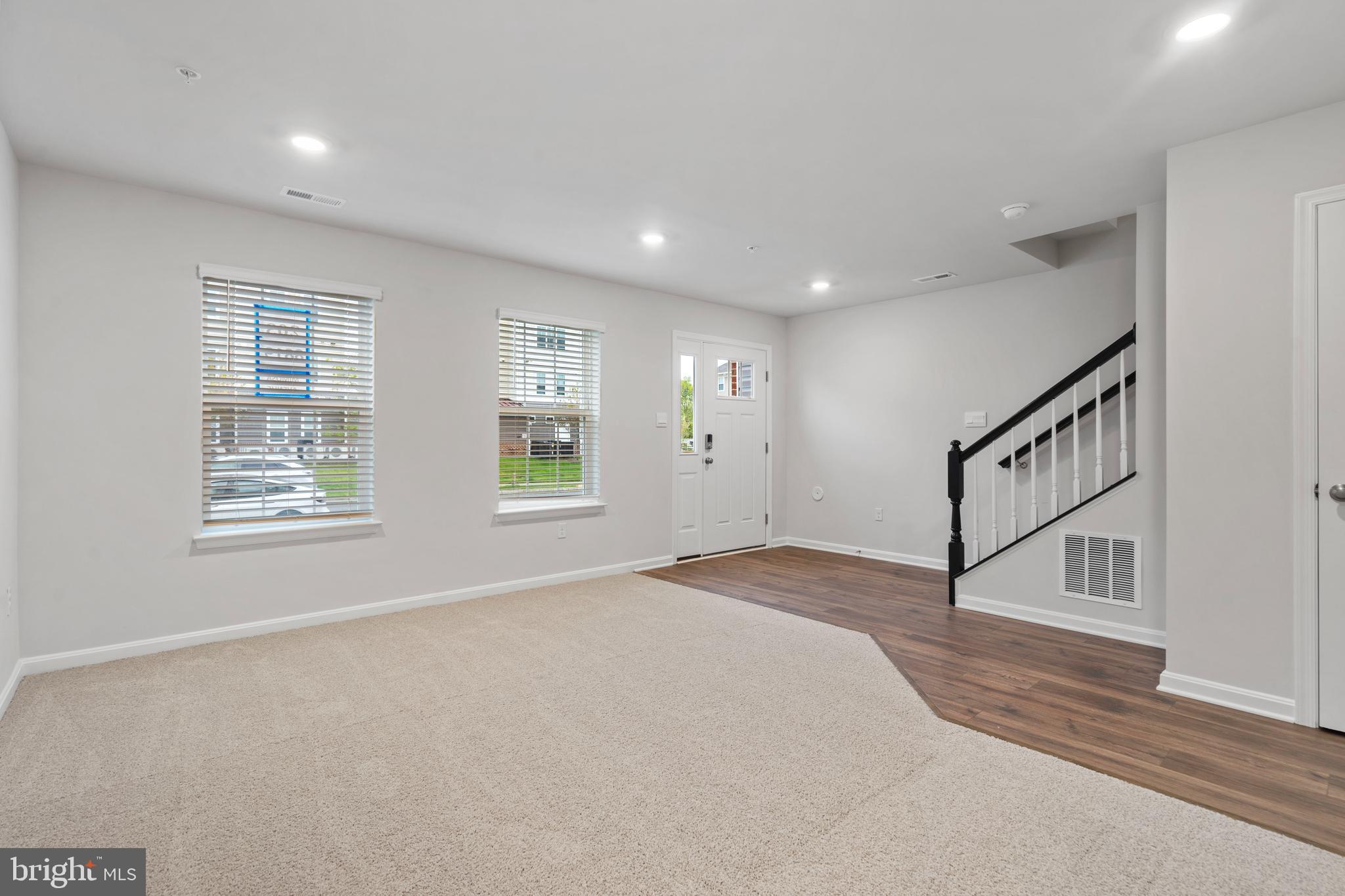 WOODYARD STATION - Residential Lease