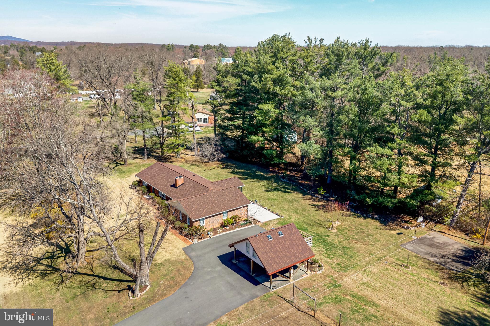 MOUNTAIN FARM - Residential